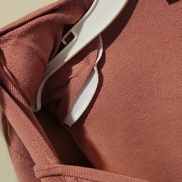 ❤️ NWT! EXPRESS BODY CONTOUR CORSET SWEATER JACKET TOP, SMALL - Picture 12 of 15